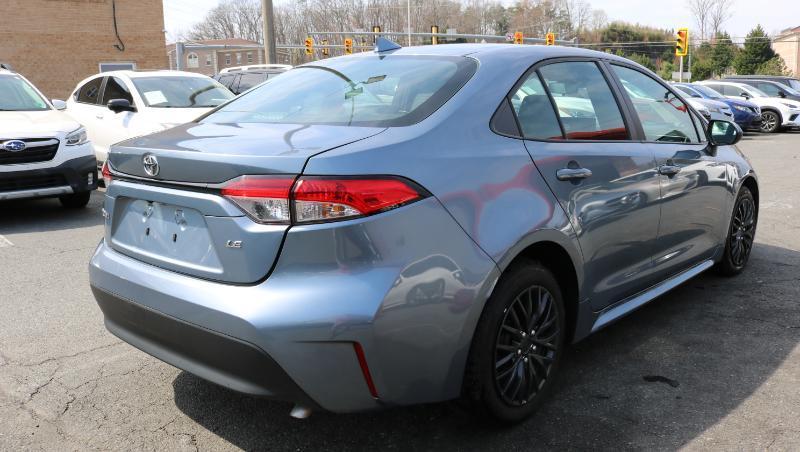 Toyota Corolla LE CVT (Natl) 2024