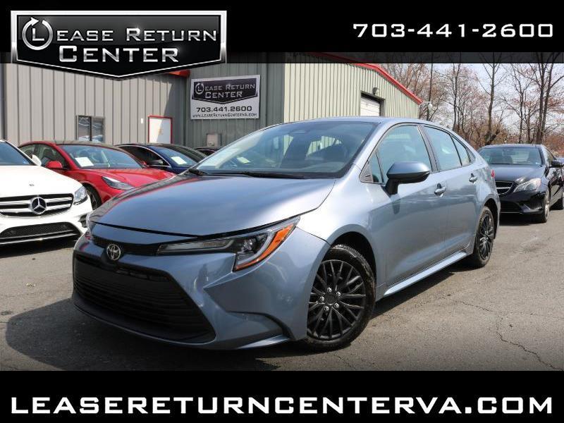 2024 Toyota Corolla LE CVT (Natl)