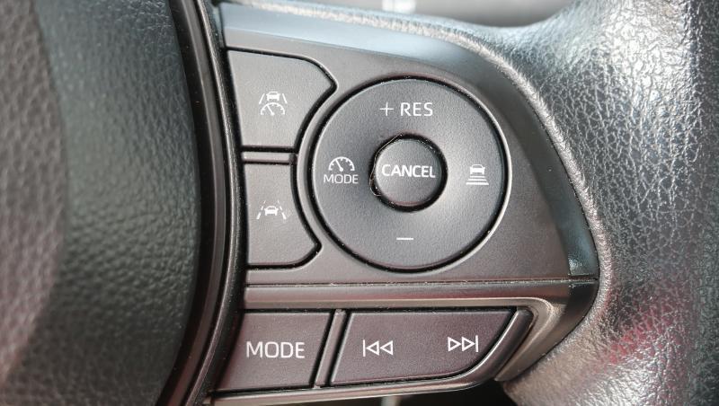 Toyota Corolla LE CVT (Natl) 2024