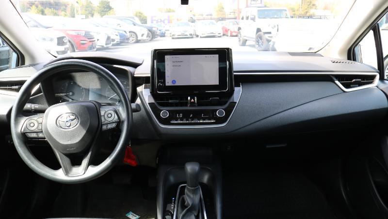 Toyota Corolla LE CVT (Natl) 2024