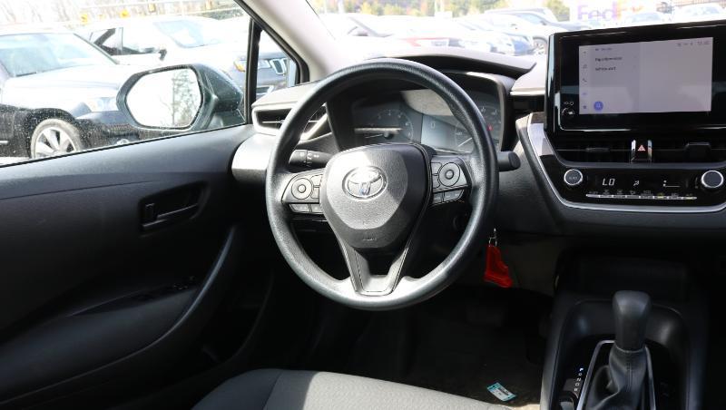 Toyota Corolla LE CVT (Natl) 2024