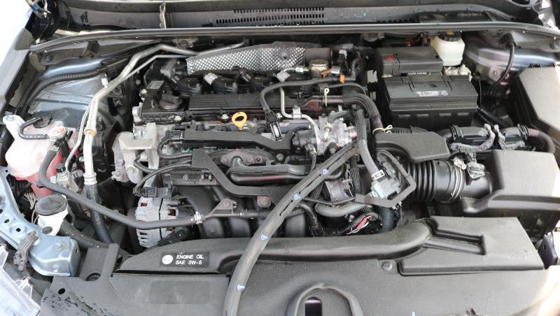 Toyota Corolla LE CVT (Natl) 2024