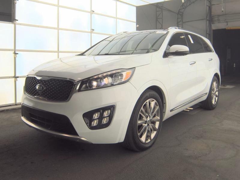 Kia Sorento SXL V6 FWD 2017
