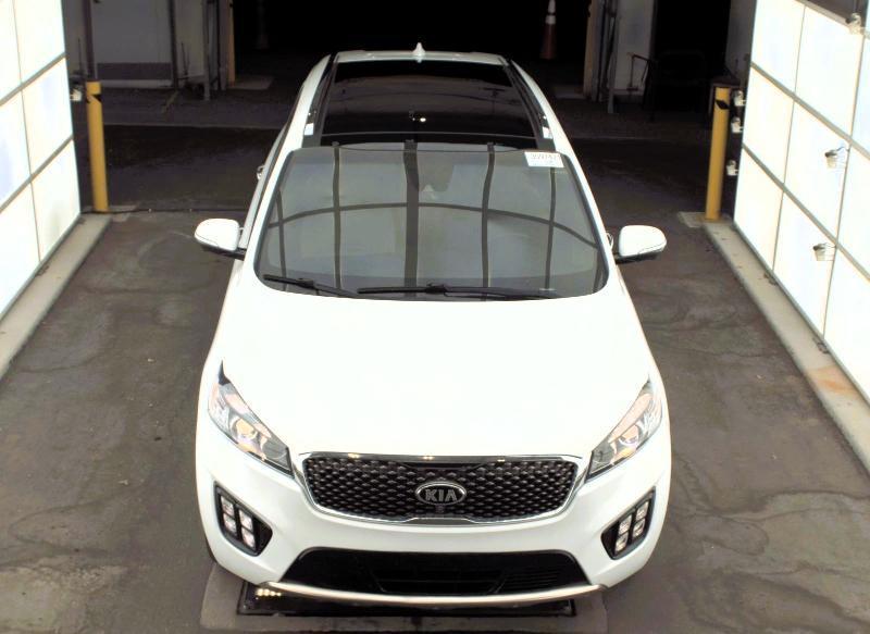 Kia Sorento SXL V6 FWD 2017