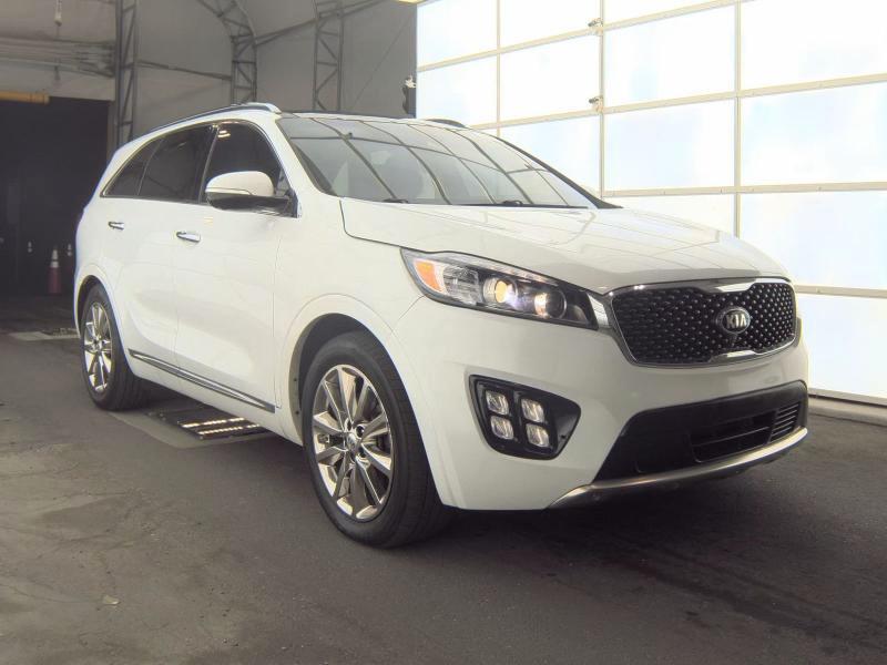 Kia Sorento SXL V6 FWD 2017