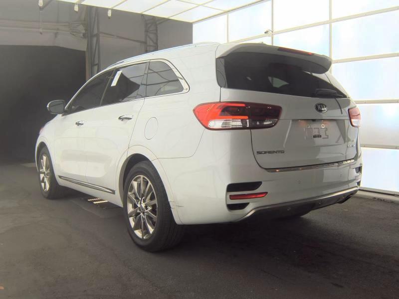 Kia Sorento SXL V6 FWD 2017