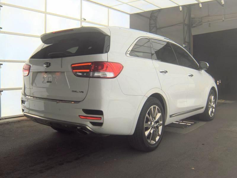 Kia Sorento SXL V6 FWD 2017