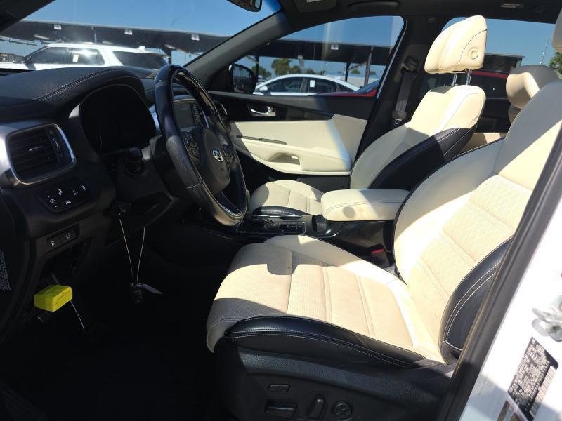 Kia Sorento SXL V6 FWD 2017