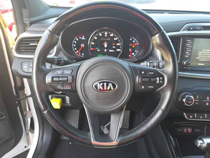 Kia Sorento SXL V6 FWD 2017