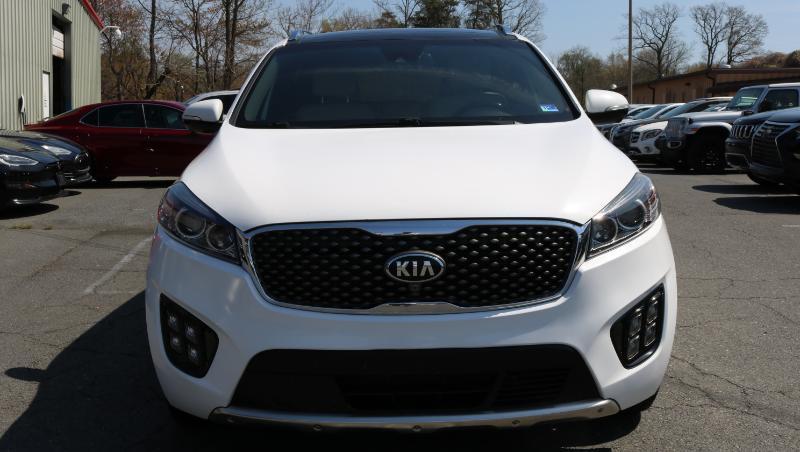 Kia Sorento SXL V6 FWD 2017