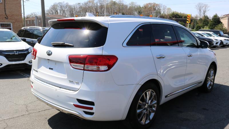 Kia Sorento SXL V6 FWD 2017
