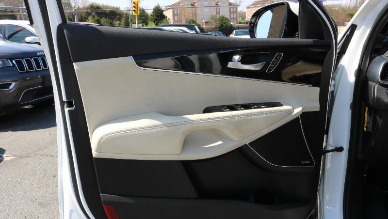 Kia Sorento SXL V6 FWD 2017