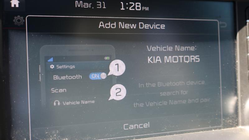 Kia Sorento SXL V6 FWD 2017