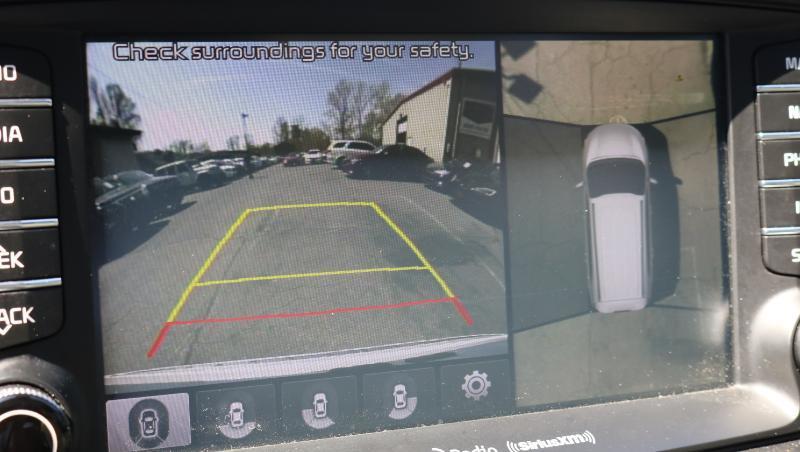 Kia Sorento SXL V6 FWD 2017