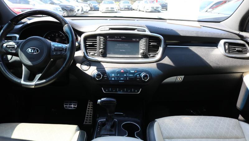 Kia Sorento SXL V6 FWD 2017