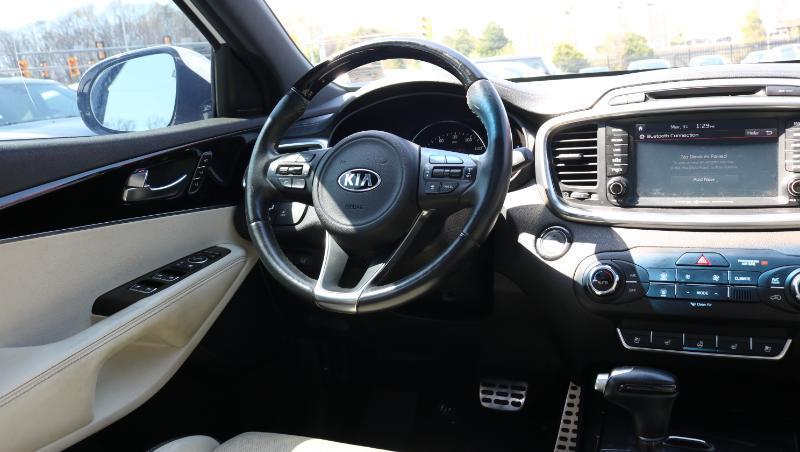 Kia Sorento SXL V6 FWD 2017