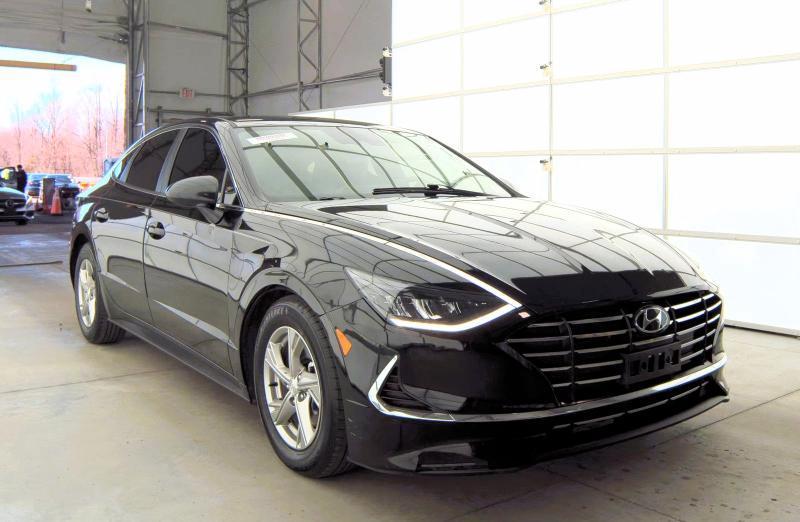 Hyundai Sonata SE 2.5L 2021
