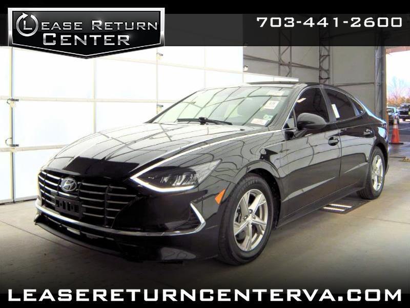 Hyundai Sonata SE 2.5L 2021