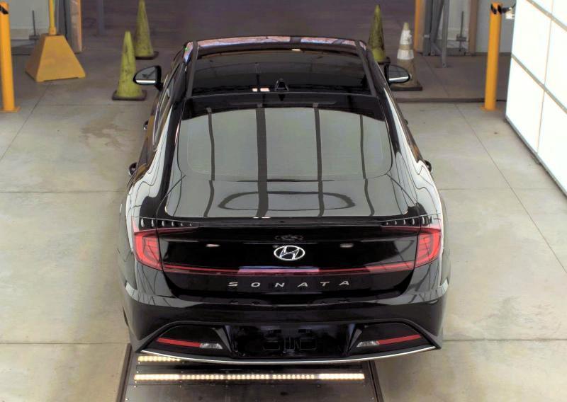 Hyundai Sonata SE 2.5L 2021