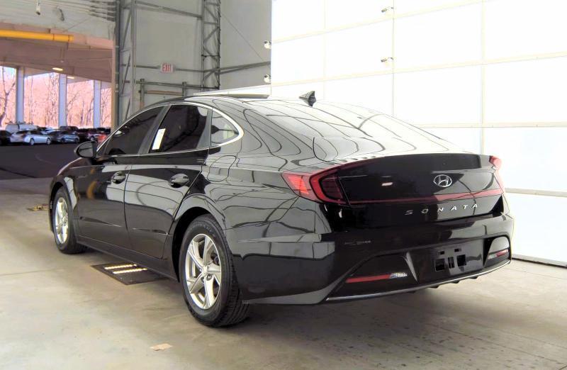 Hyundai Sonata SE 2.5L 2021
