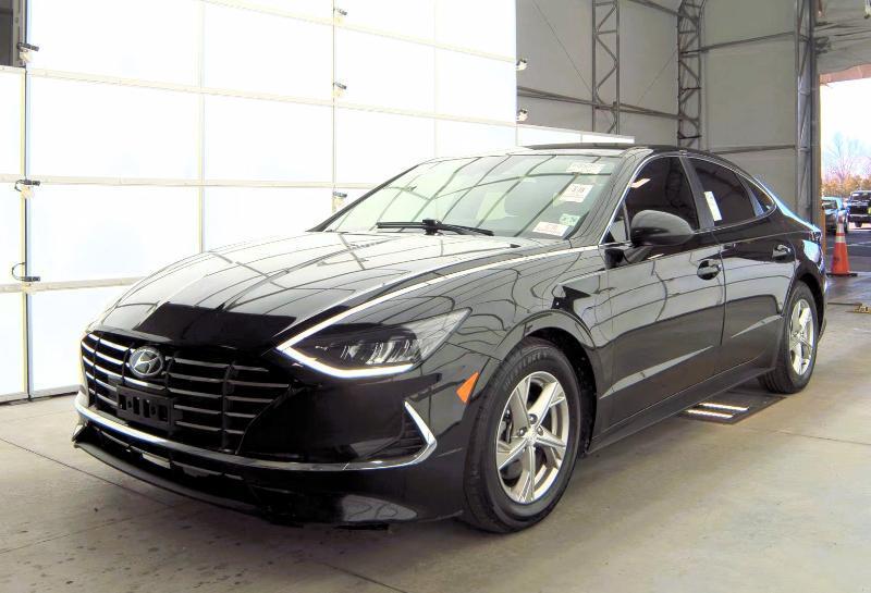 Hyundai Sonata SE 2.5L 2021