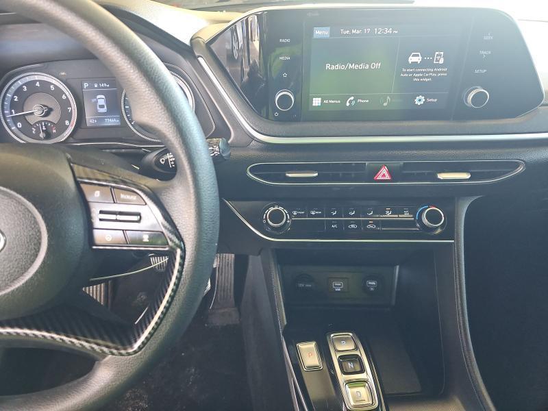 Hyundai Sonata SE 2.5L 2021