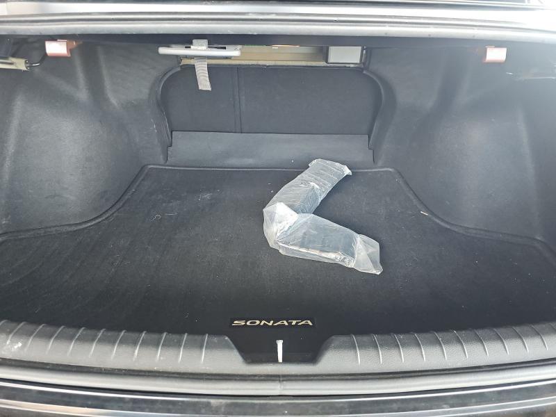 Hyundai Sonata SE 2.5L 2021