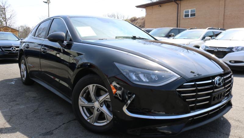 Hyundai Sonata SE 2.5L 2021