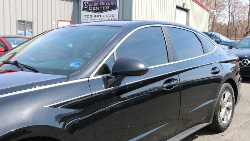 Hyundai Sonata SE 2.5L 2021