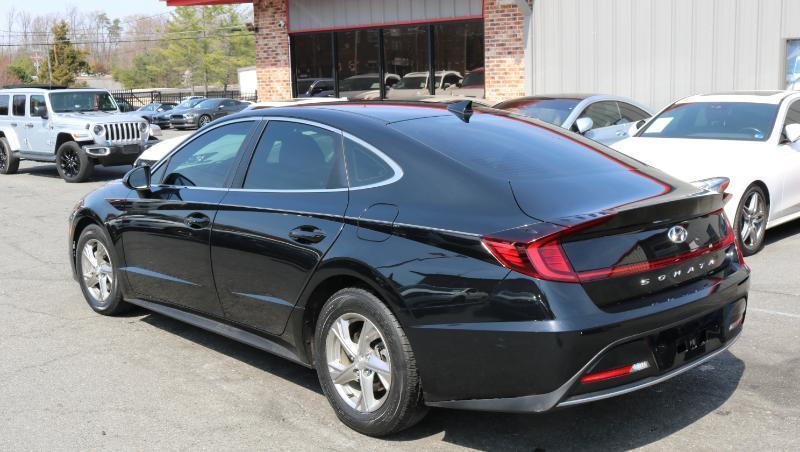 Hyundai Sonata SE 2.5L 2021