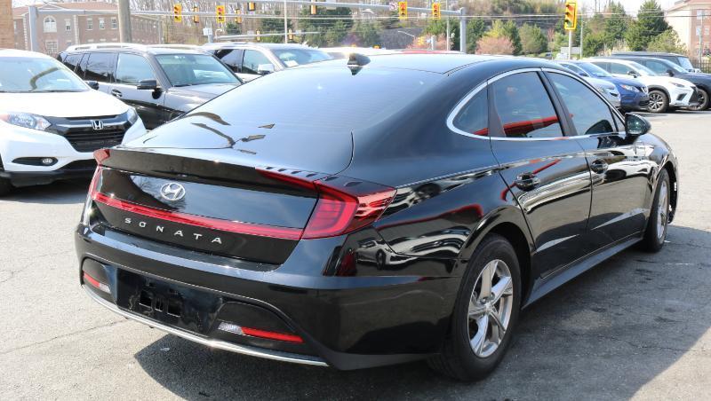 Hyundai Sonata SE 2.5L 2021