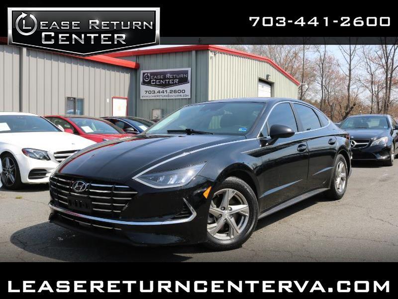 2021 Hyundai Sonata SE 2.5L