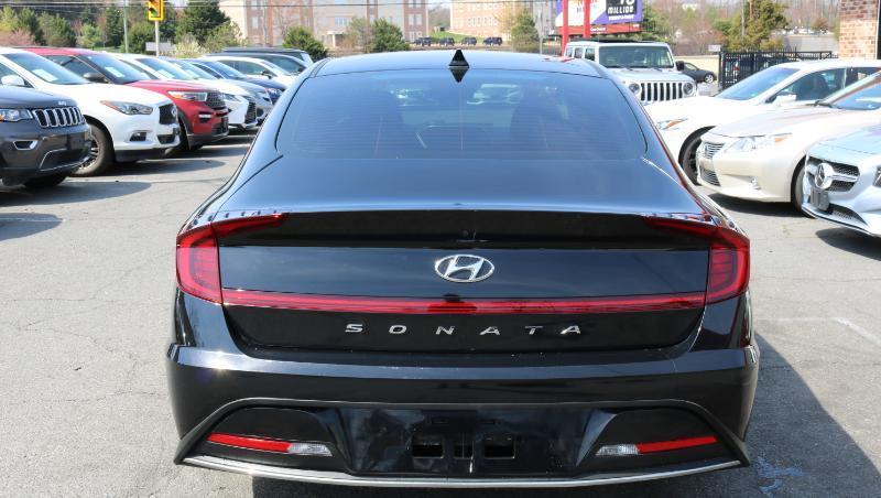 Hyundai Sonata SE 2.5L 2021