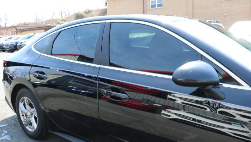 Hyundai Sonata SE 2.5L 2021