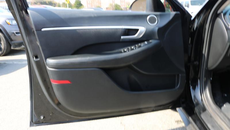 Hyundai Sonata SE 2.5L 2021