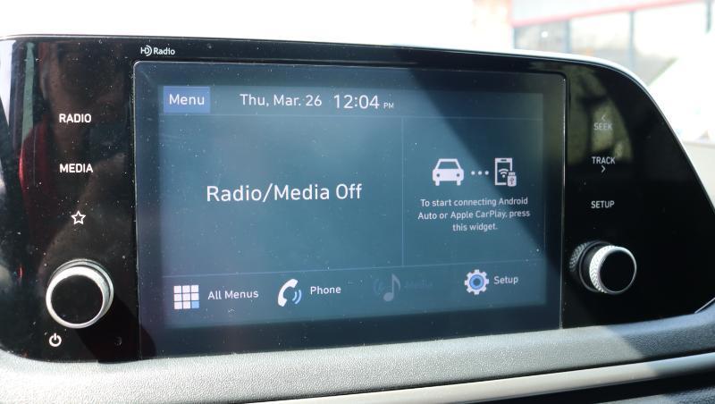 Hyundai Sonata SE 2.5L 2021