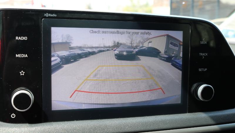 Hyundai Sonata SE 2.5L 2021