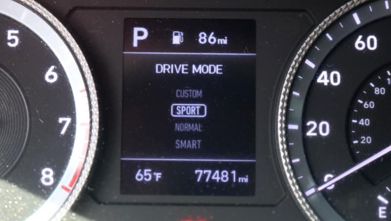 Hyundai Sonata SE 2.5L 2021