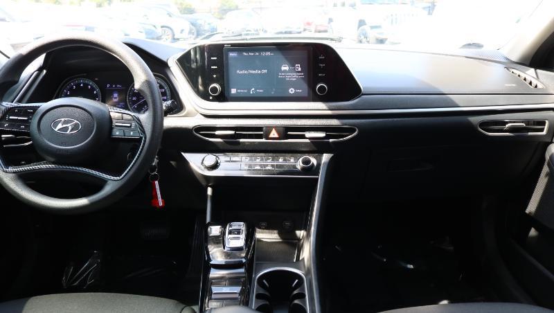 Hyundai Sonata SE 2.5L 2021