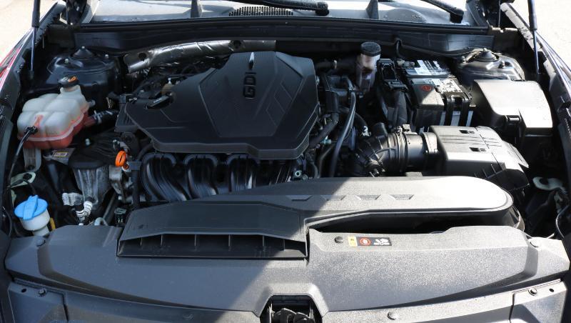 Hyundai Sonata SE 2.5L 2021