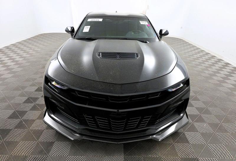 Chevrolet Camaro 2dr Cpe SS w/1SS 2021