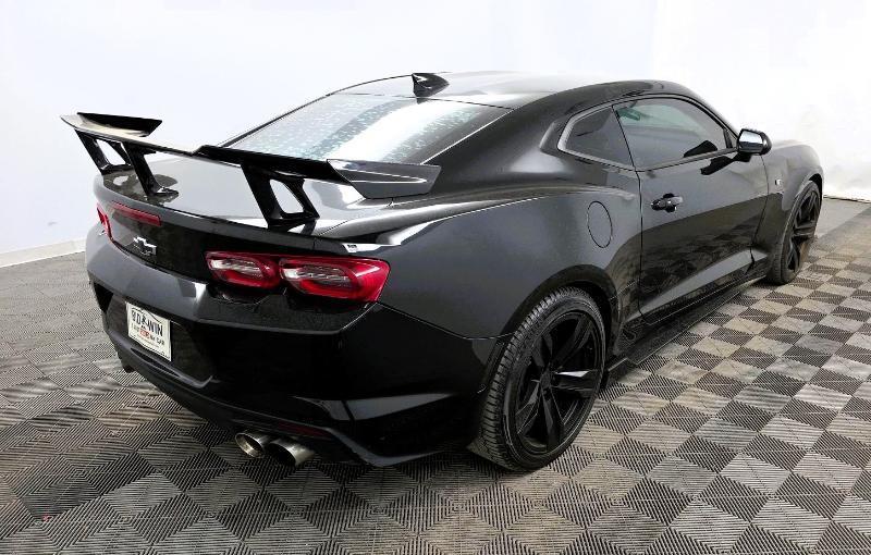 Chevrolet Camaro 2dr Cpe SS w/1SS 2021