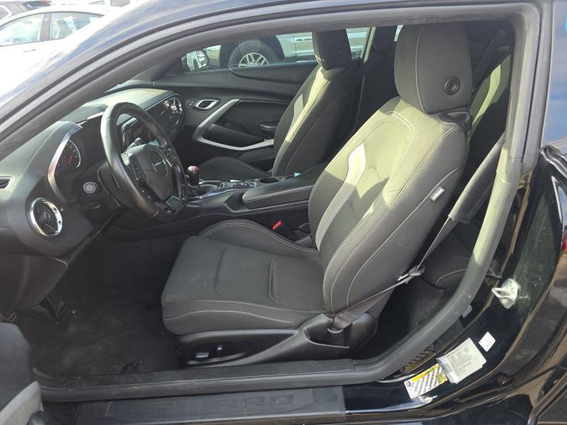 Chevrolet Camaro 2dr Cpe SS w/1SS 2021