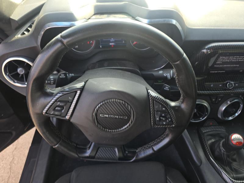 Chevrolet Camaro 2dr Cpe SS w/1SS 2021