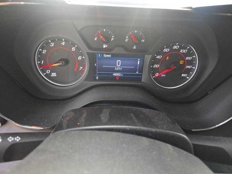 Chevrolet Camaro 2dr Cpe SS w/1SS 2021