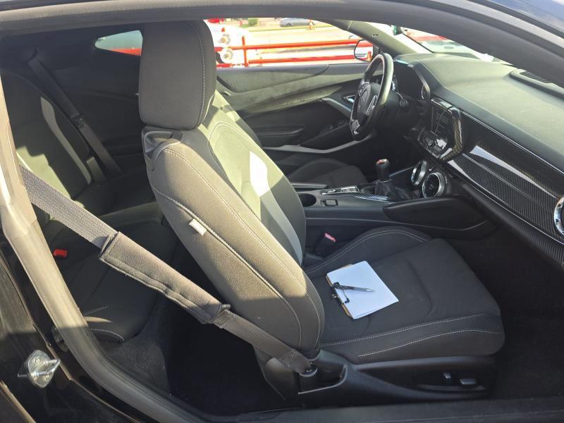 Chevrolet Camaro 2dr Cpe SS w/1SS 2021