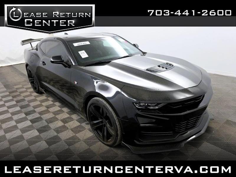 Chevrolet Camaro 2dr Cpe SS w/1SS 2021