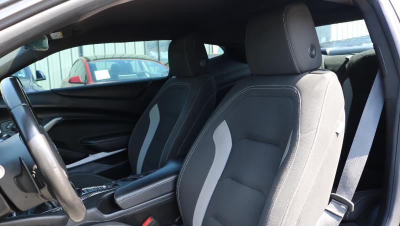 Chevrolet Camaro 2dr Cpe SS w/1SS 2021