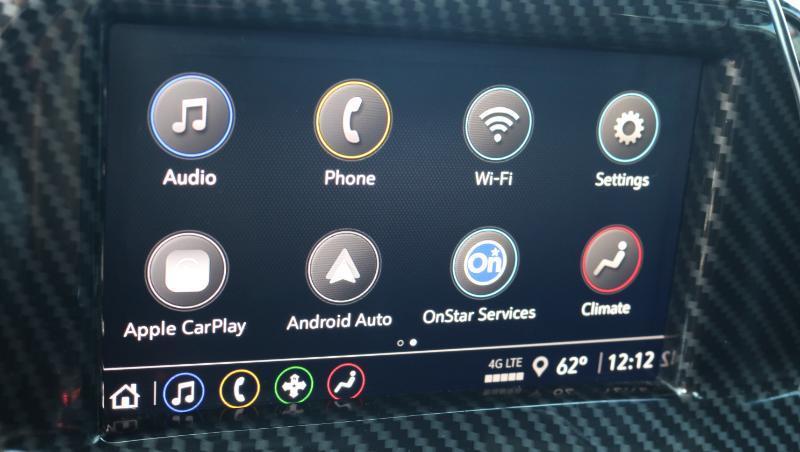 Chevrolet Camaro 2dr Cpe SS w/1SS 2021