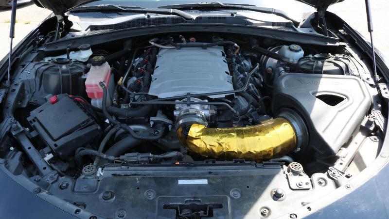 Chevrolet Camaro 2dr Cpe SS w/1SS 2021